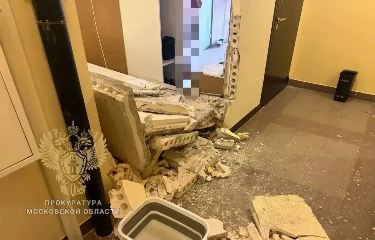 Кот мог стать причиной взрыва в квартире Кот мог стать причиной взрыва в квартире