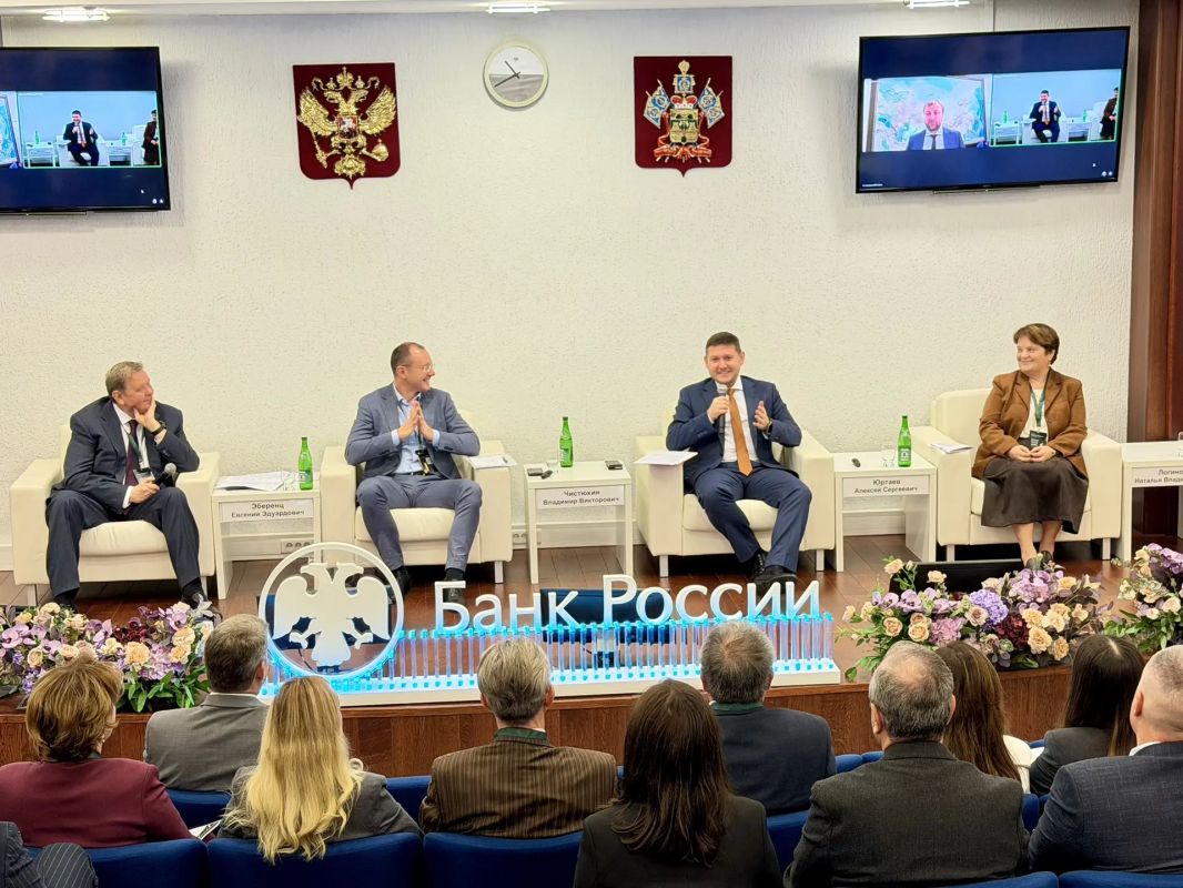 Потенциал рынка капитала Кубани — более 1,1 трлн рублей Потенциал рынка капитала Кубани — более 1,1 трлн рублей
