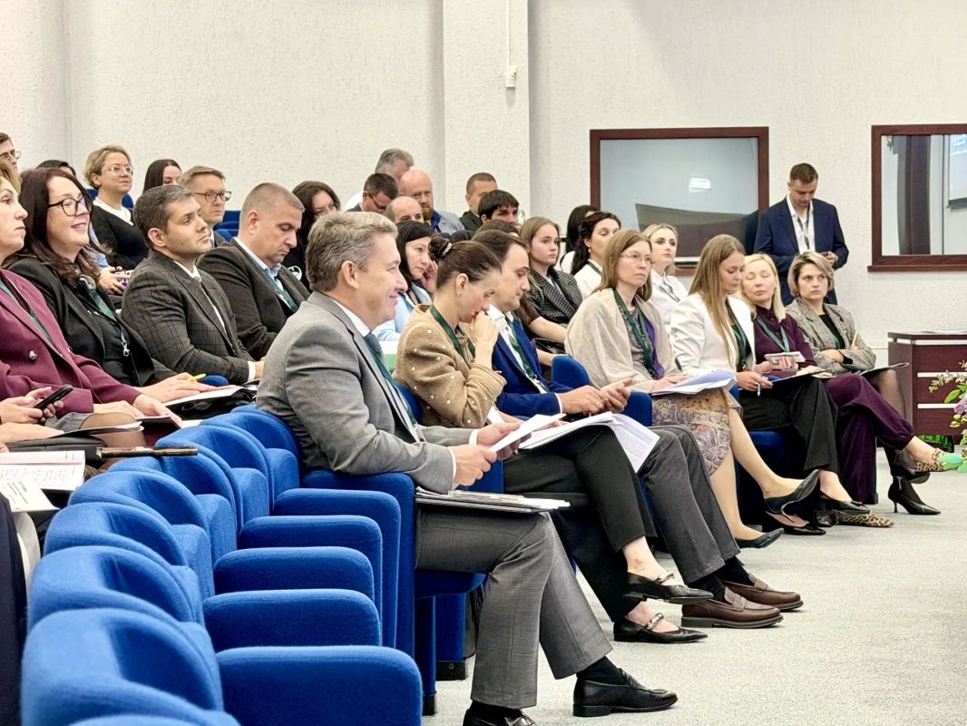 Потенциал рынка капитала Кубани — более 1,1 трлн рублей Потенциал рынка капитала Кубани — более 1,1 трлн рублей