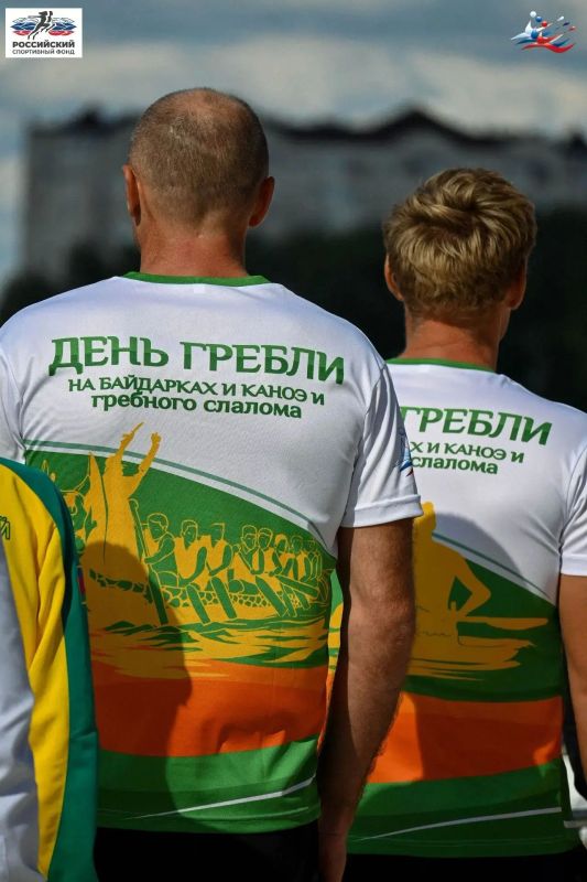 Праздник на воде. В Краснодаре наши спортсмены ярко провели Всероссийский день гребли на байдарках и каноэ
