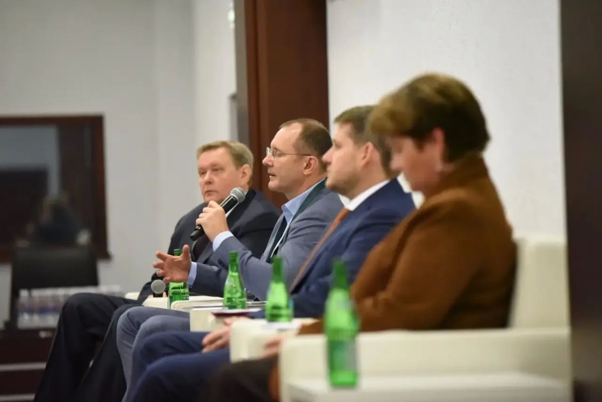 Потенциал рынка капитала Кубани — более 1,1 трлн рублей Потенциал рынка капитала Кубани — более 1,1 трлн рублей