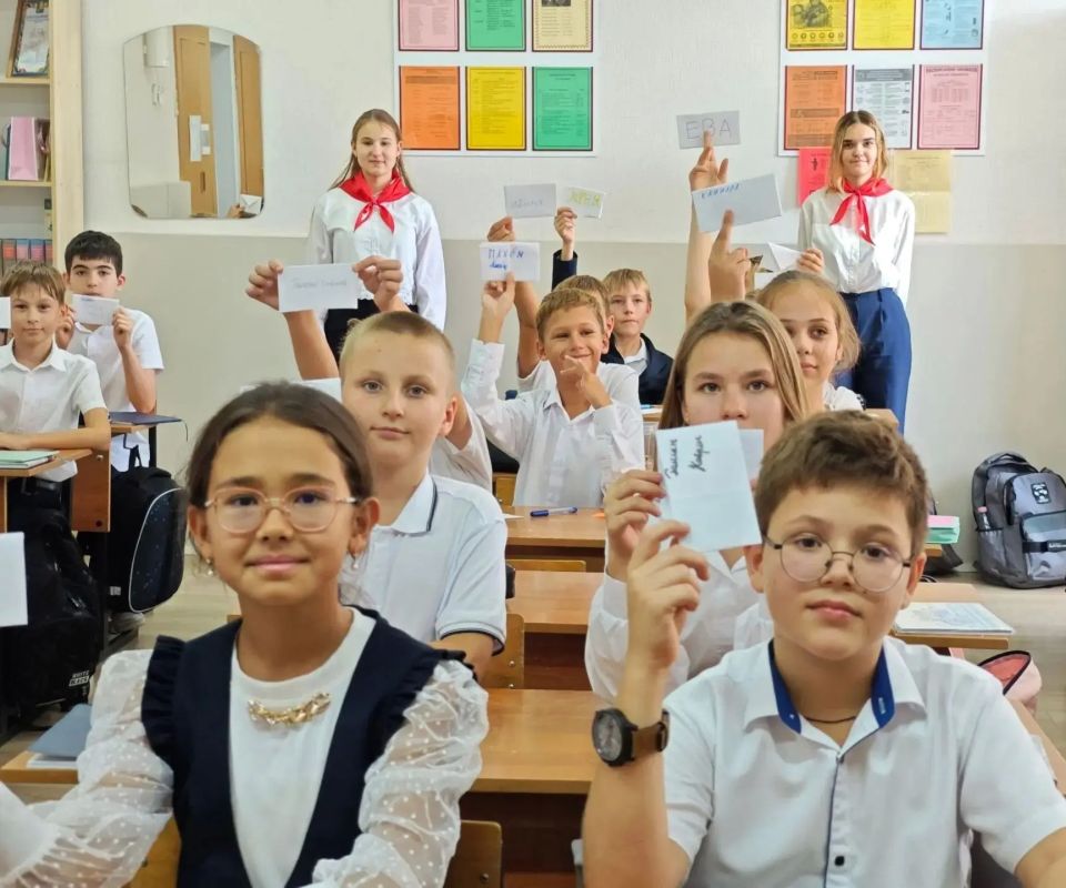 «Неделя ценностей» в Ейском районе: строим будущее вместе!