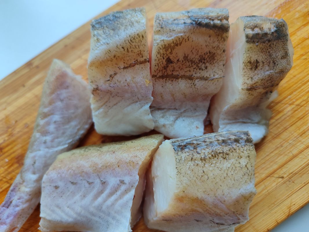 Суп из минтая: простота, вкус и заряд бодрости