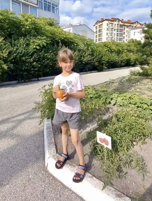 Воспитанники детского сада «Золотая рыбка» - юные садоводы Воспитанники детского сада «Золотая рыбка» - юные садоводы
