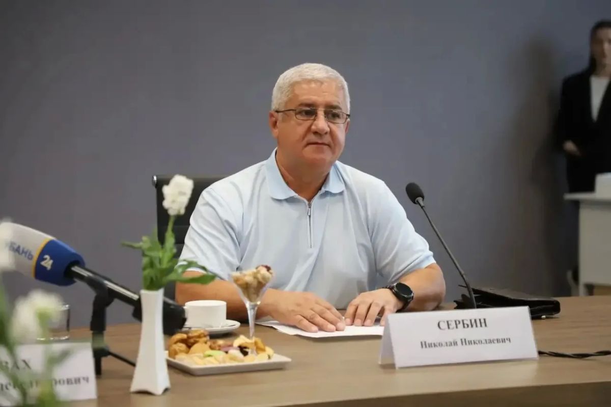 Министр спорта встретился с гребцами Кубани Министр спорта встретился с гребцами Кубани