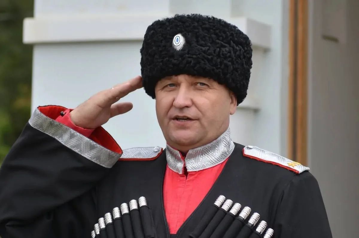 Экс-атаман Кубанского казачьего войска и бывший вице-губернатор Власов приговорён к 14 годам Экс-атаман Кубанского казачьего войска и бывший вице-губернатор Власов приговорён к 14 годам