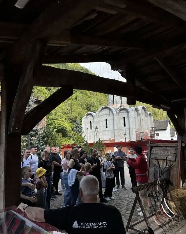 «Своих не бросаем! Сочи во всей красе»: три дня силы, памяти и ярких впечатлений «Своих не бросаем! Сочи во всей красе»: три дня силы, памяти и ярких впечатлений