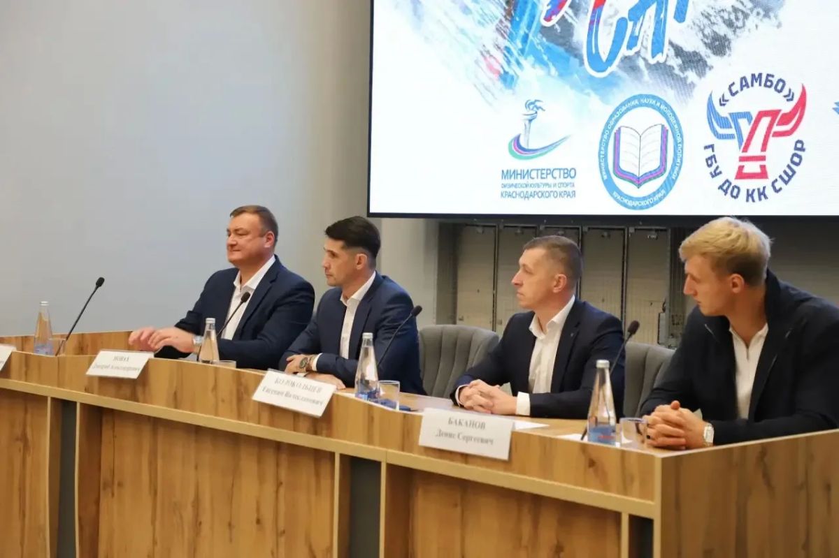 Юные художники Краснодарского края прославили самбо на фестивале «Я рисую самбо» Юные художники Краснодарского края прославили самбо на фестивале «Я рисую самбо»