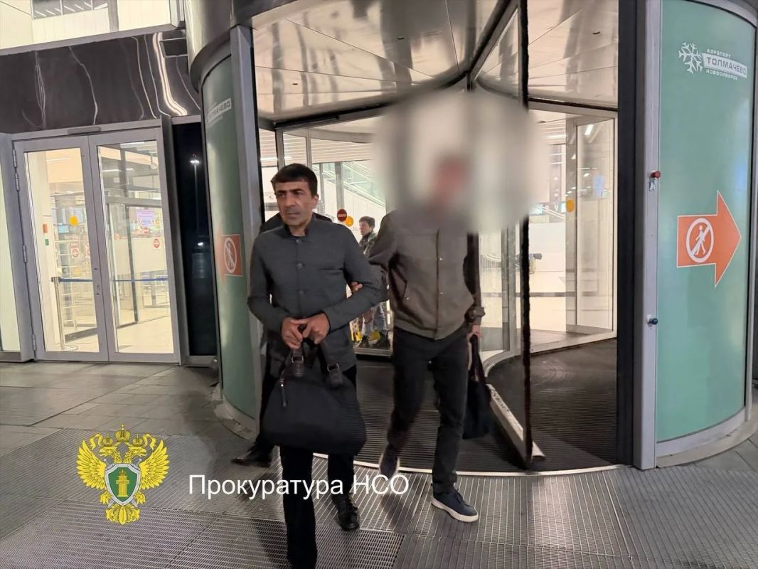 В Краснодарском крае по делу о мошенничестве задержан директор фирмы-подрядчика строительства двух парковых зон по нацпроекту в Новосибирской области, сообщила пресс-служба ГУ МВД России по региону