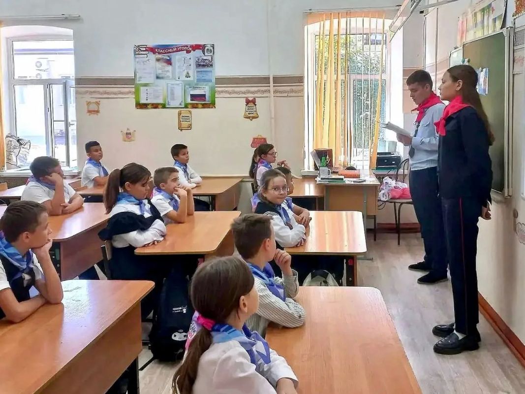 «Неделя ценностей» в Ейском районе: строим будущее вместе! «Неделя ценностей» в Ейском районе: строим будущее вместе!