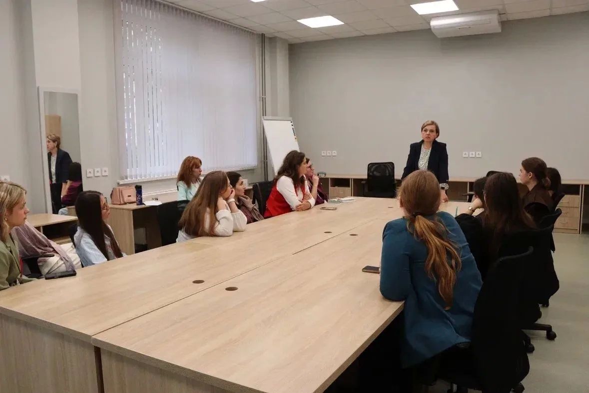 Педагогический СТАРТ: дан мощный импульс для молодых учителей Кубани! Педагогический СТАРТ: дан мощный импульс для молодых учителей Кубани!