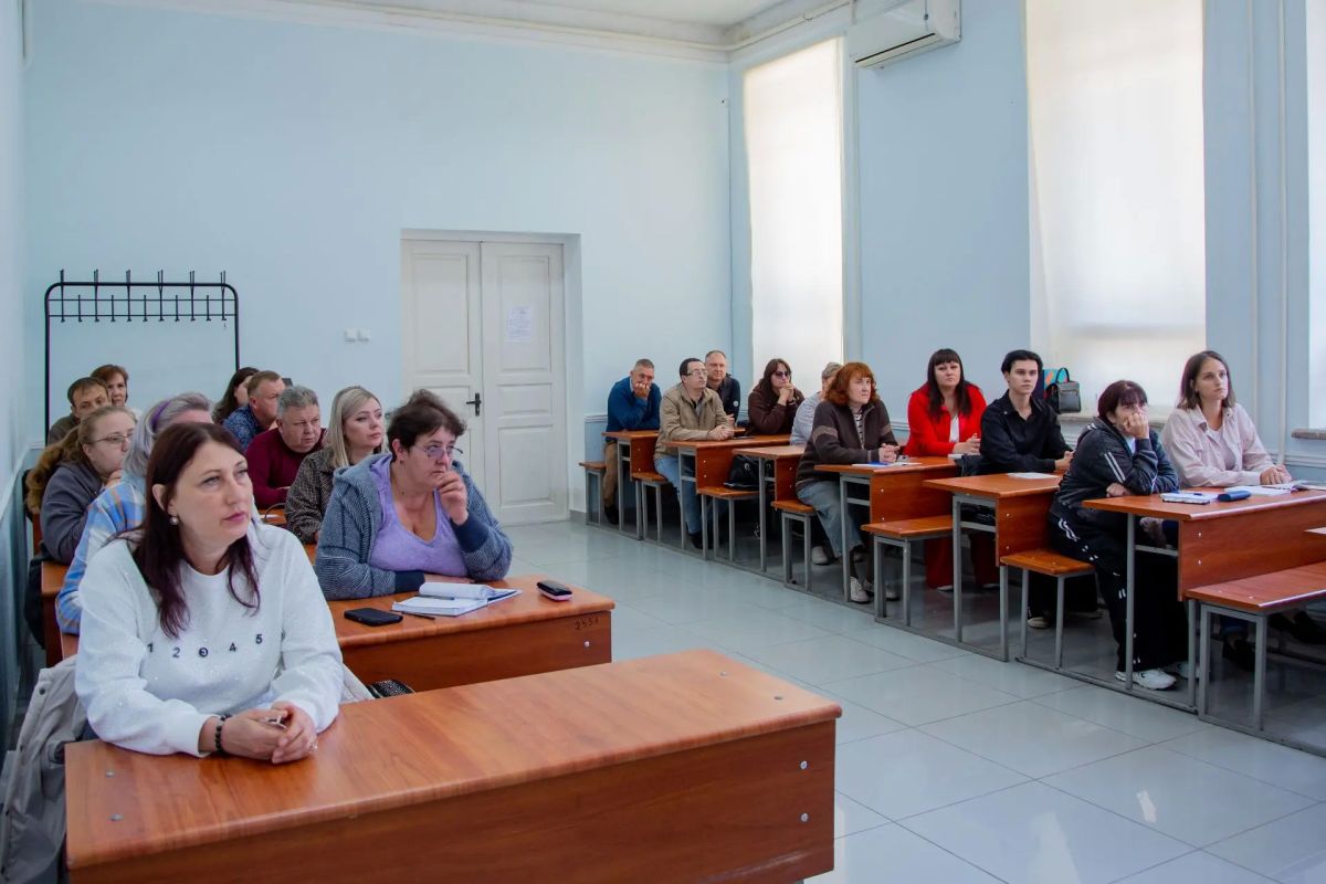 В КубГАУ стартовали курсы повышения квалификации для ветеринарных специалистов В КубГАУ стартовали курсы повышения квалификации для ветеринарных специалистов