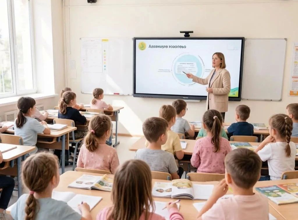 Педагоги Кубани осваивают бережливые технологии