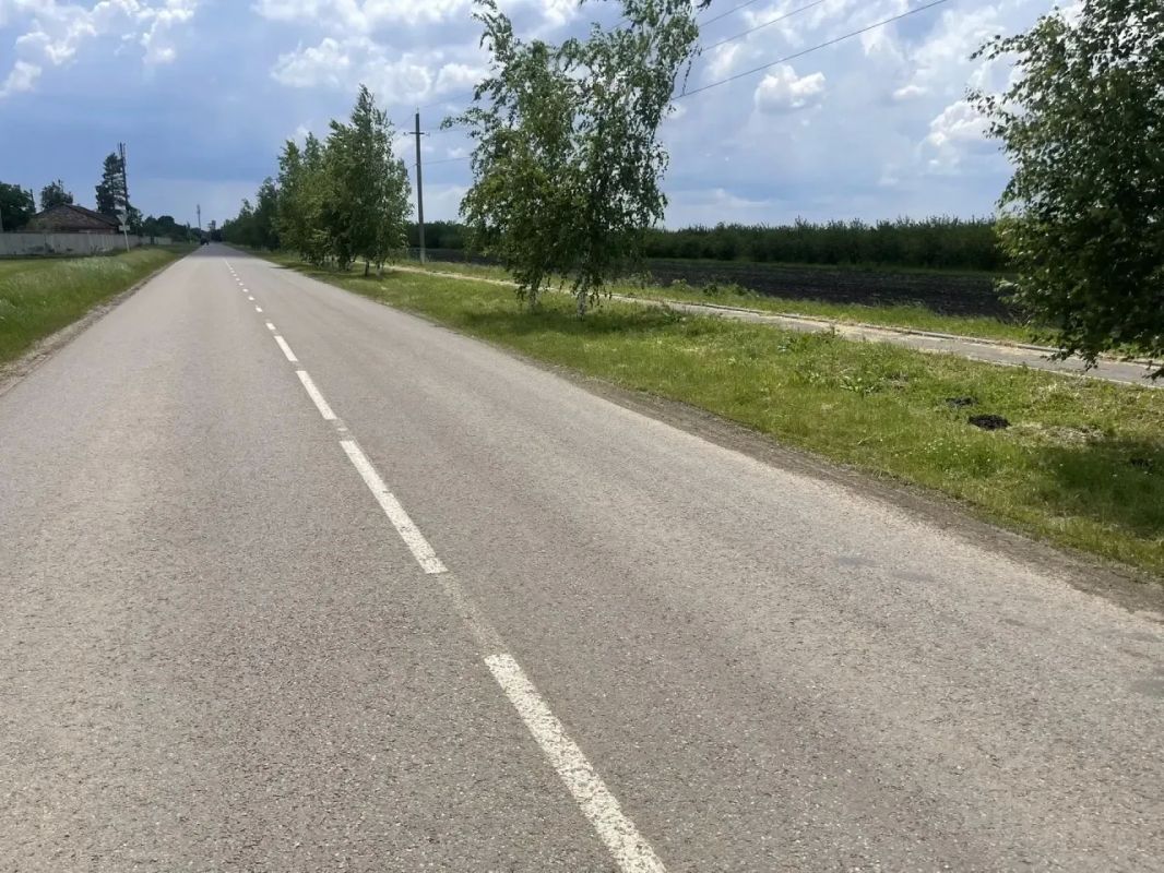 По иску прокуратуры Динского района в Мичуринском сельском поселении устранены нарушения ПДД в п. Кочетинском По иску прокуратуры Динского района в Мичуринском сельском поселении устранены нарушения ПДД в п. Кочетинском