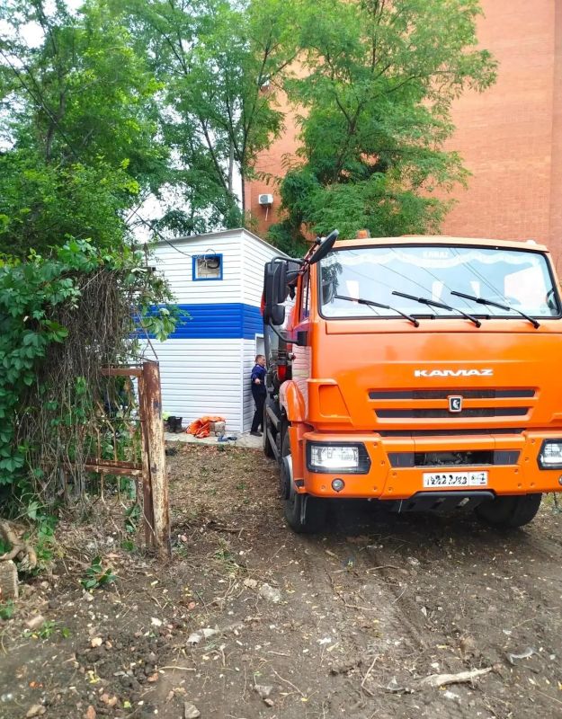 ГУП КК «Кубаньводкомплекс»: надежное функционирование системы водоотведения
