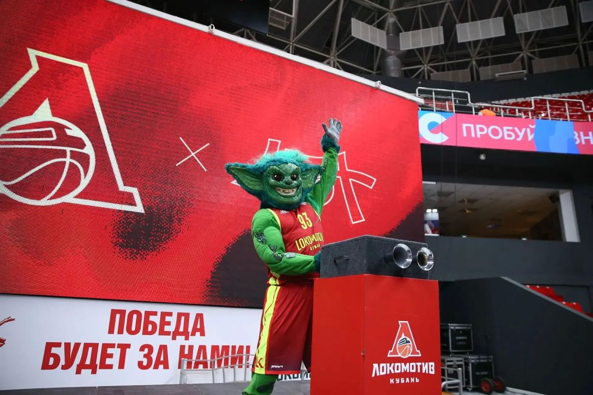 «Локомотив-Кубань» обыграл МБА на домашней арене «Локомотив-Кубань» обыграл МБА на домашней арене