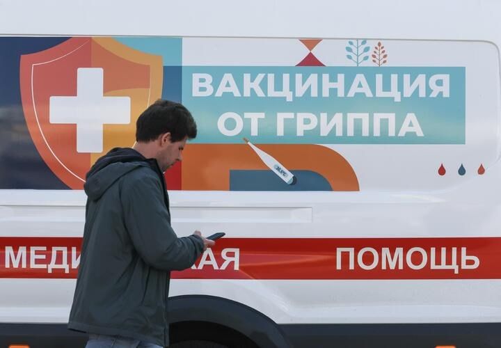 В стране циркулируют новые штаммы гриппа