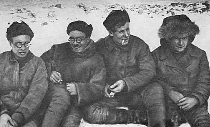 День в истории. 5 октября 1930 года завершилось открытие Северной Земли В этот день полярная экспедиция под руководством Георгия Ушакова завершила исследование Северной Земли — архипелага в Северном Ледовитом океане между...