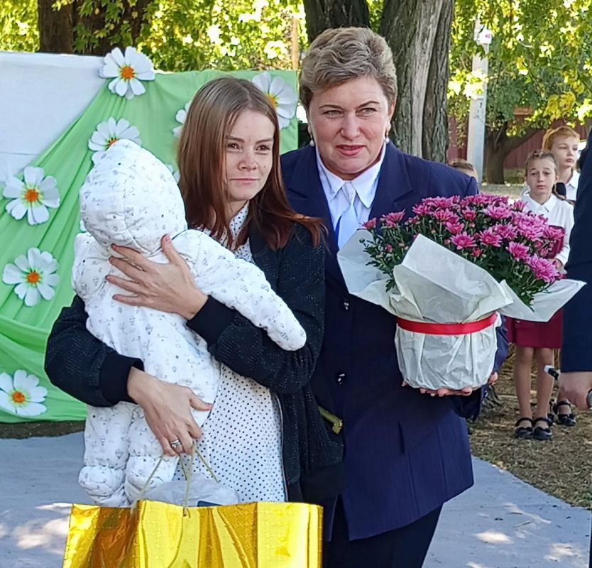 Хутор Приазовка отметил 115летие со дня основания
