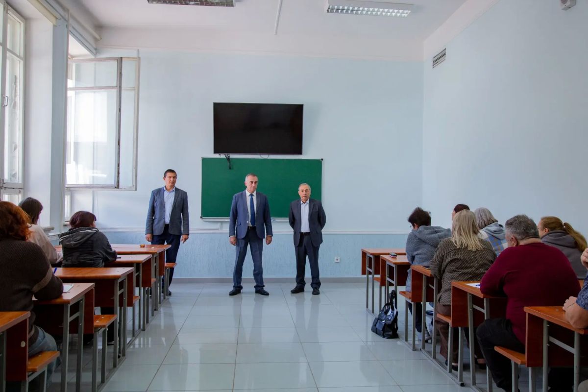 В КубГАУ стартовали курсы повышения квалификации для ветеринарных специалистов