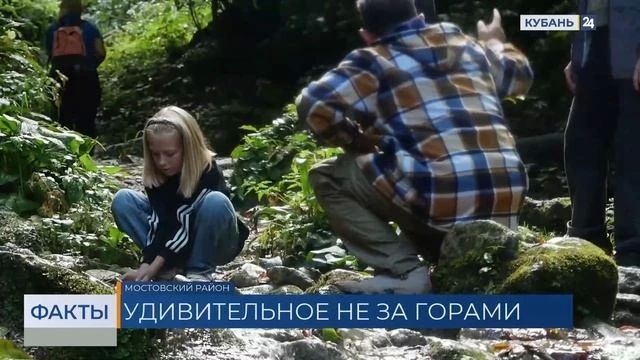 Более 650 туристских и экскурсионных маршрутов предлагает Кубань в межсезонье