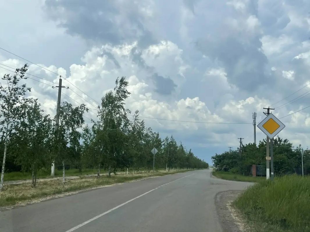 По иску прокуратуры Динского района в Мичуринском сельском поселении устранены нарушения ПДД в п. Кочетинском По иску прокуратуры Динского района в Мичуринском сельском поселении устранены нарушения ПДД в п. Кочетинском