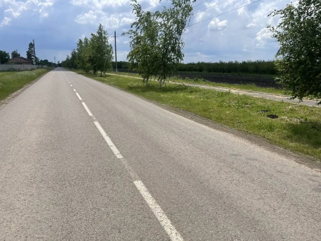 По иску прокуратуры Динского района в Мичуринском сельском поселении устранены нарушения ПДД в п. Кочетинском По иску прокуратуры Динского района в Мичуринском сельском поселении устранены нарушения ПДД в п. Кочетинском