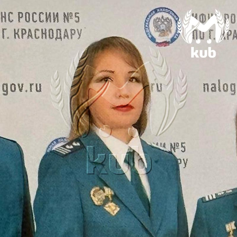 В доме у бывшей начальницы краснодарской налоговой №5 и ещё девяти сотрудников инспекции прошли обыски
