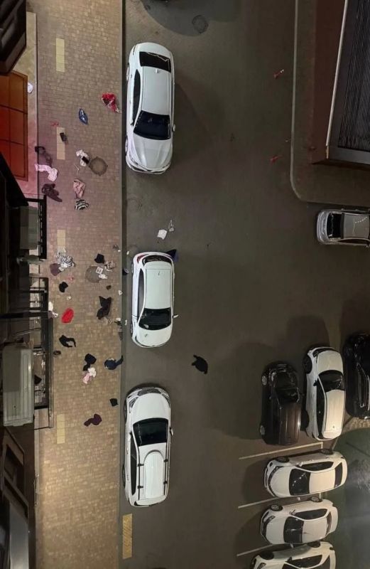Буйные соседи устроили ночной переполох в Краснодаре Буйные соседи устроили ночной переполох в Краснодаре