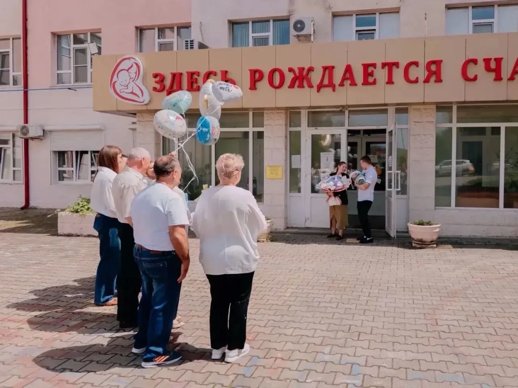 С начала года на Кубани родилось около 1,2 тысячи детей благодаря ЭКО по полису ОМС С начала года на Кубани родилось около 1,2 тысячи детей благодаря ЭКО по полису ОМС