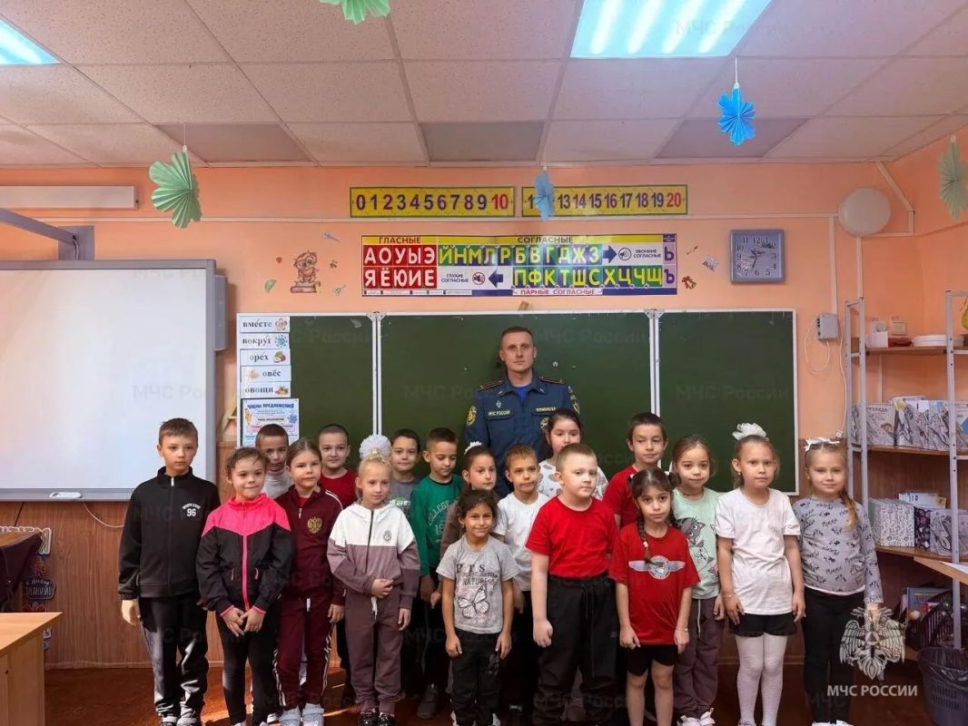 Всероссийский открытый урок культуры безопасности прошел в учебных заведениях края Всероссийский открытый урок культуры безопасности прошел в учебных заведениях края