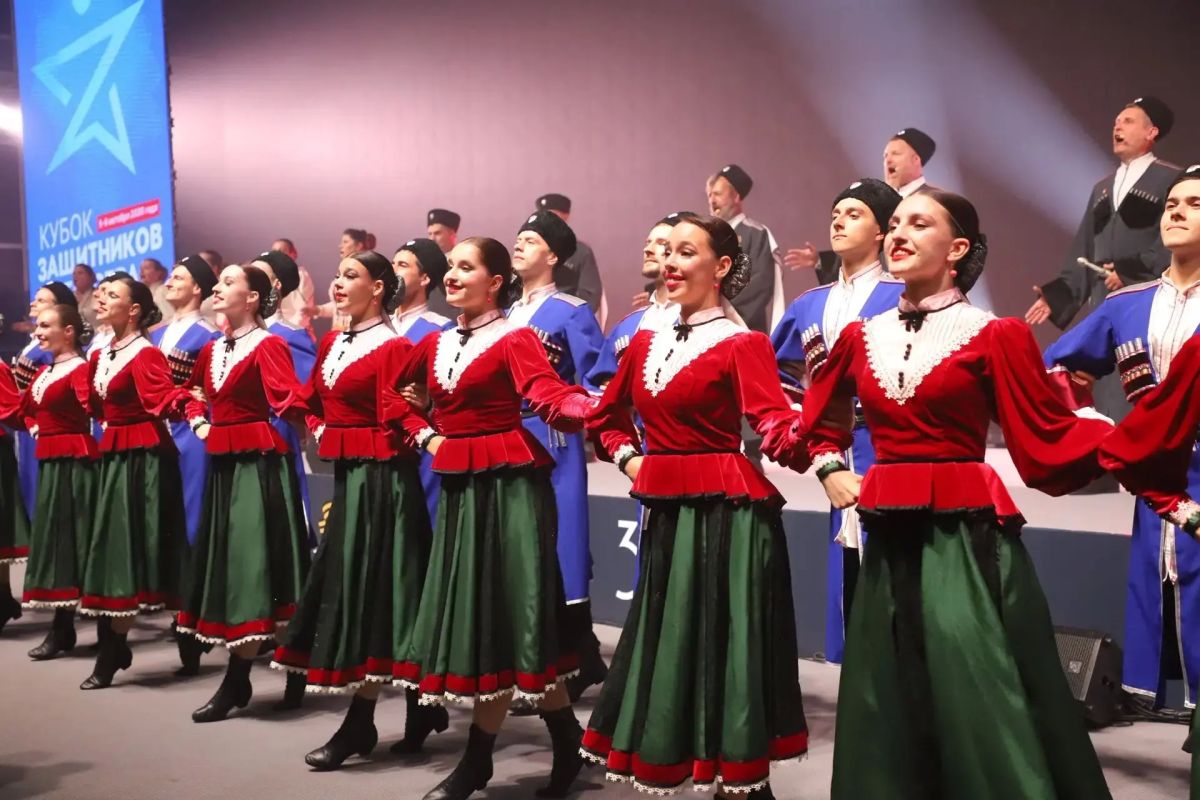 «Кубок Защитников Отечества» стартовал в Краснодаре «Кубок Защитников Отечества» стартовал в Краснодаре