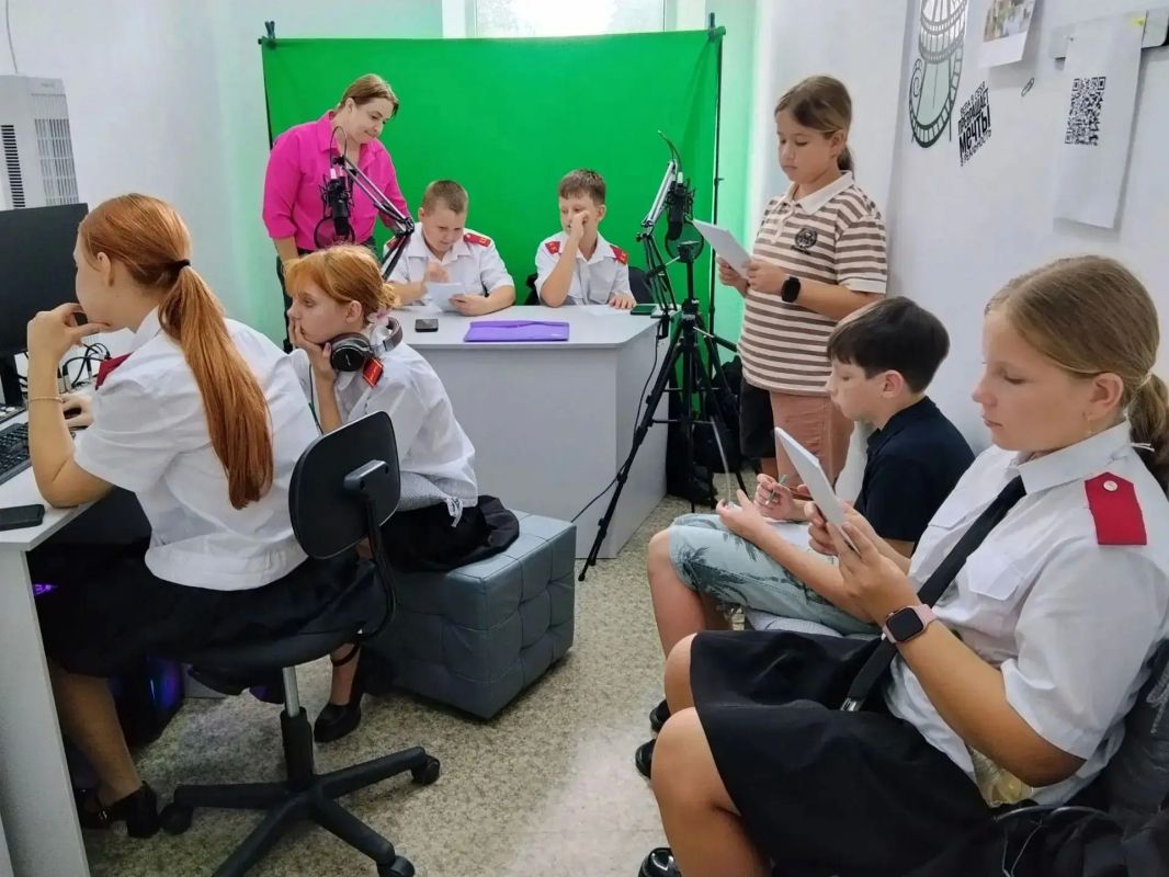 Кипит работа! Как родительские инициативы меняют жизнь детей Кипит работа! Как родительские инициативы меняют жизнь детей