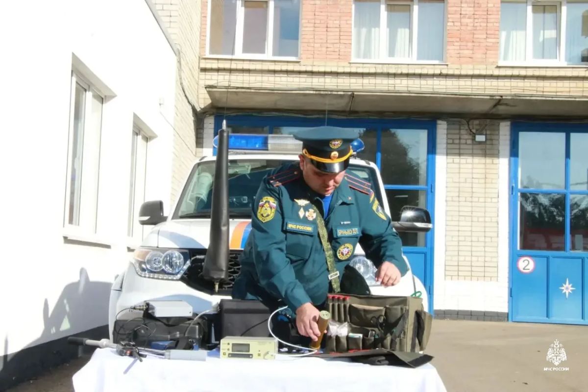 Главное управление участвует во Всероссийской штабной тренировке по гражданской обороне Главное управление участвует во Всероссийской штабной тренировке по гражданской обороне