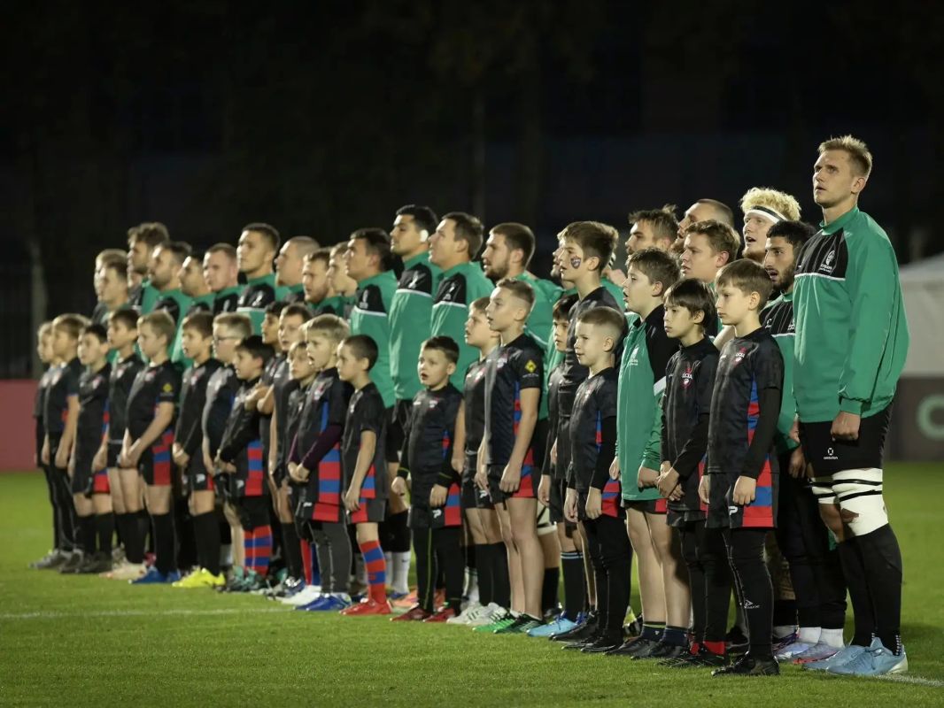 «Кубань» врывается в финал «Кубань» врывается в финал