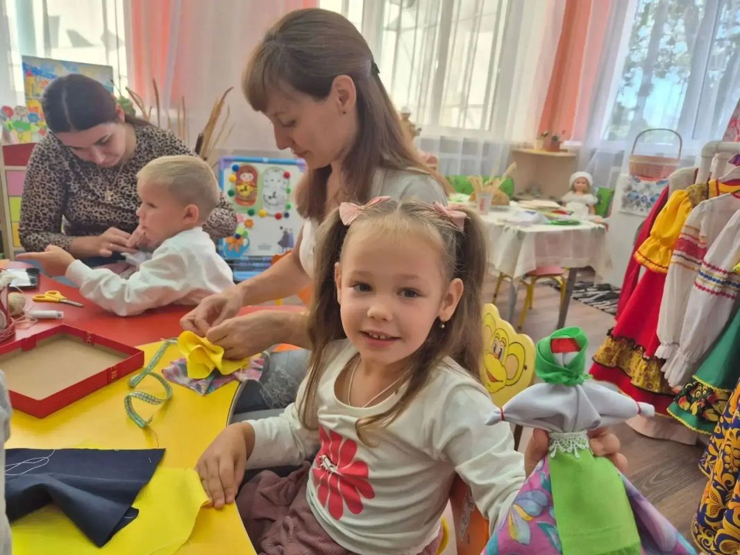 Кипит работа! Как родительские инициативы меняют жизнь детей Кипит работа! Как родительские инициативы меняют жизнь детей