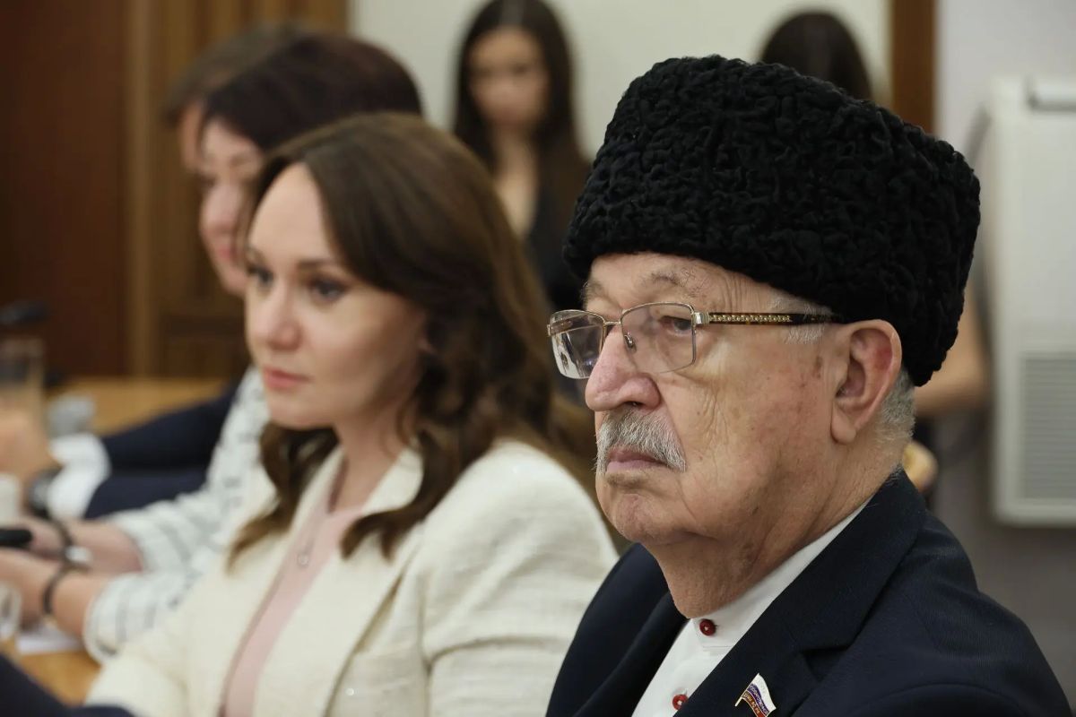Вениамин Кондратьев: Встретился с избранными от нашего региона депутатами Госдумы девятого созыва Вениамин Кондратьев: Встретился с избранными от нашего региона депутатами Госдумы девятого созыва