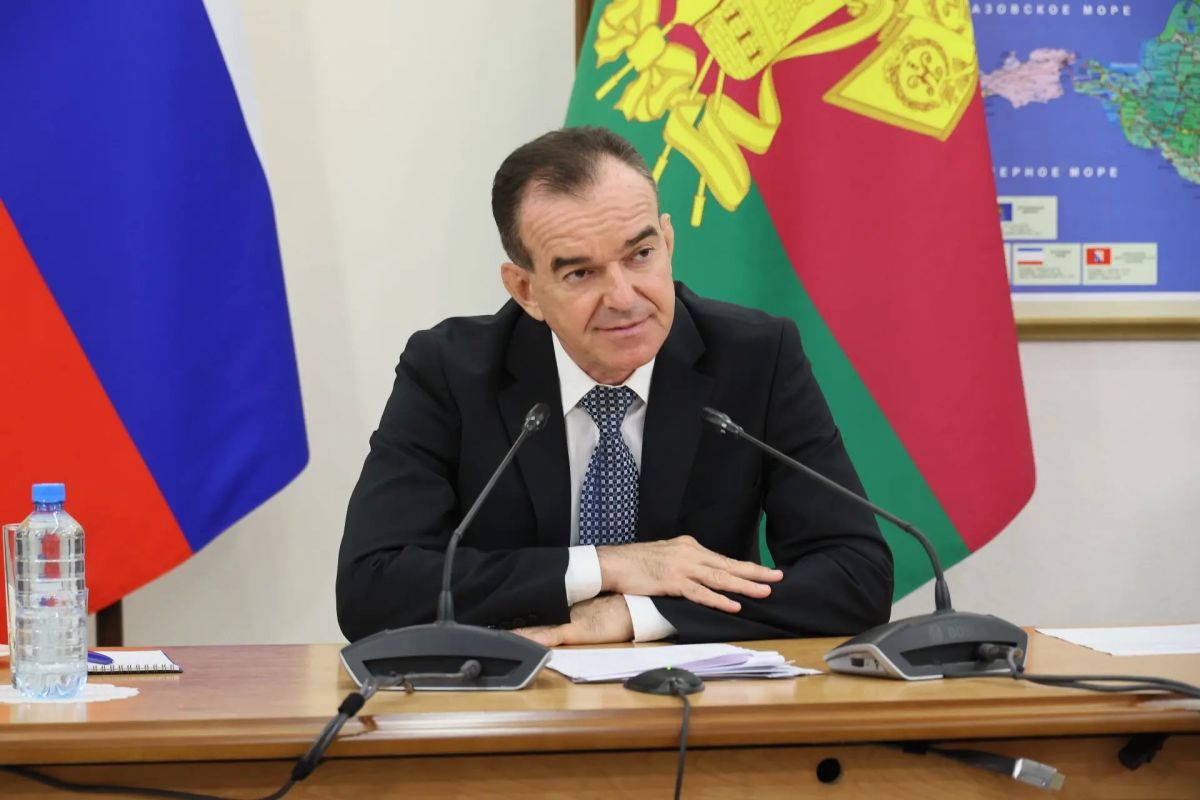 Вениамин Кондратьев: Встретился с избранными от нашего региона депутатами Госдумы девятого созыва Вениамин Кондратьев: Встретился с избранными от нашего региона депутатами Госдумы девятого созыва