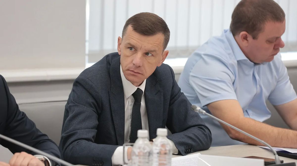 В Краснодаре состоялось внеочередное заседание АТК В Краснодаре состоялось внеочередное заседание АТК