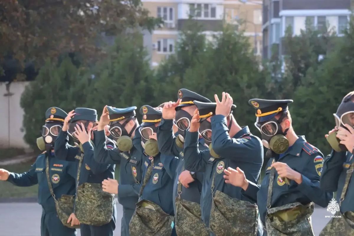 Главное управление участвует во Всероссийской штабной тренировке по гражданской обороне Главное управление участвует во Всероссийской штабной тренировке по гражданской обороне