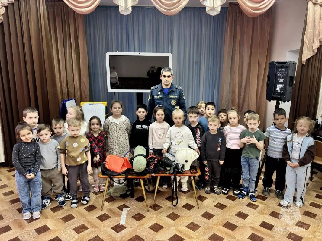 Всероссийский открытый урок культуры безопасности прошел в учебных заведениях края Всероссийский открытый урок культуры безопасности прошел в учебных заведениях края