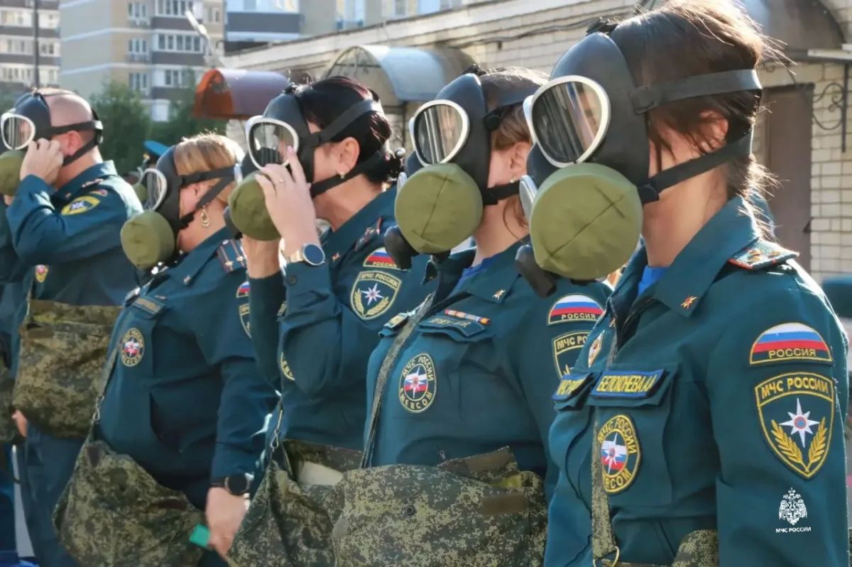 Главное управление участвует во Всероссийской штабной тренировке по гражданской обороне Главное управление участвует во Всероссийской штабной тренировке по гражданской обороне