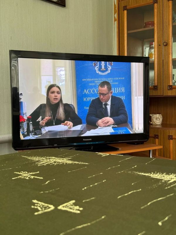 Сотрудники ГБУ "Ветуправление Павловского района" приняли участие в образовательном семинаре по противодействию коррупции Сотрудники ГБУ "Ветуправление Павловского района" приняли участие в образовательном семинаре по противодействию коррупции