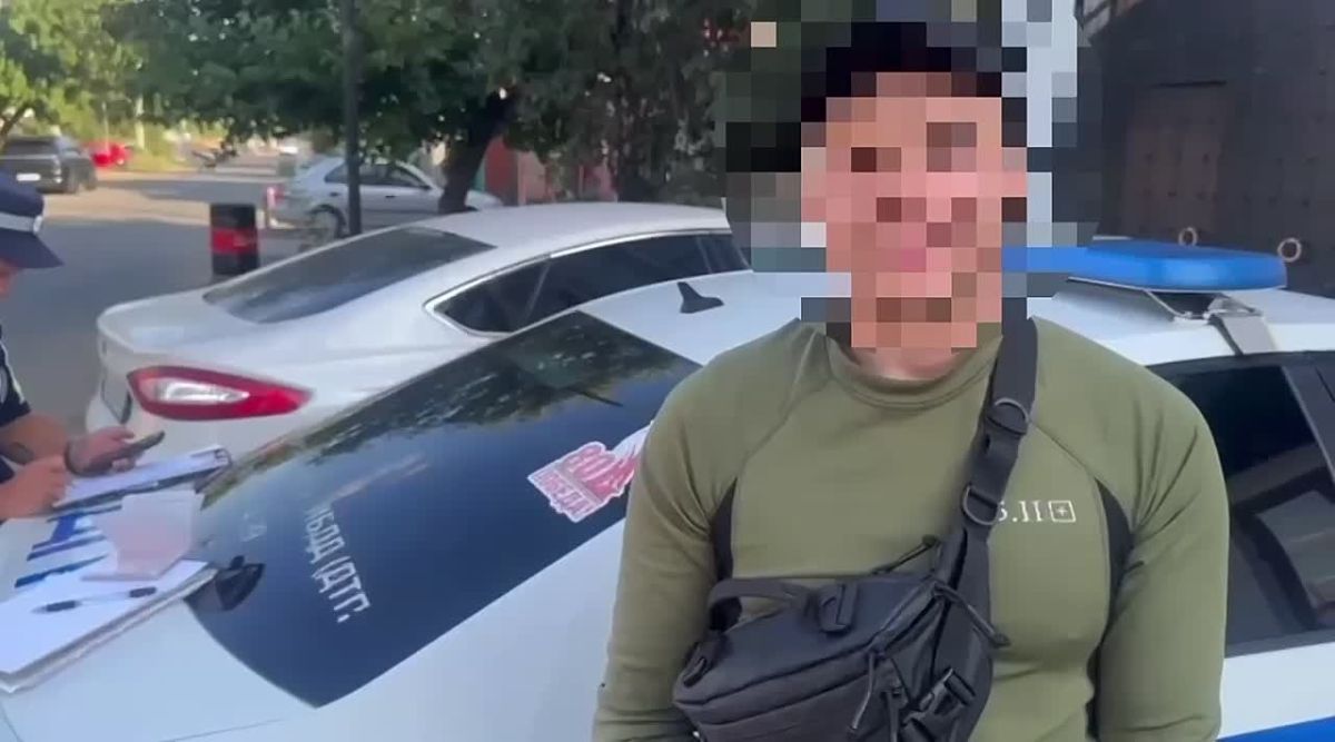 В Краснодаре сотрудники ДПС выявили водителя с поддельным удостоверением