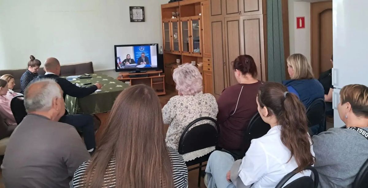 Сотрудники ГБУ "Ветуправление Павловского района" приняли участие в образовательном семинаре по противодействию коррупции