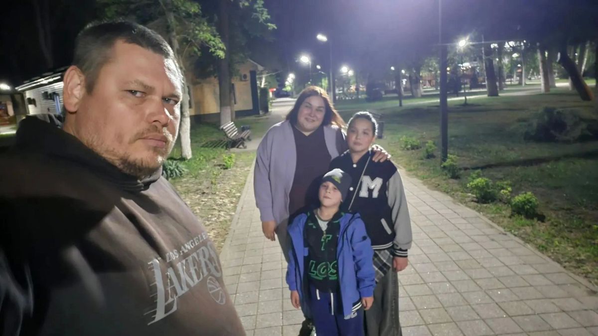 Про этого папу даже сняли репортаж! Про этого папу даже сняли репортаж!