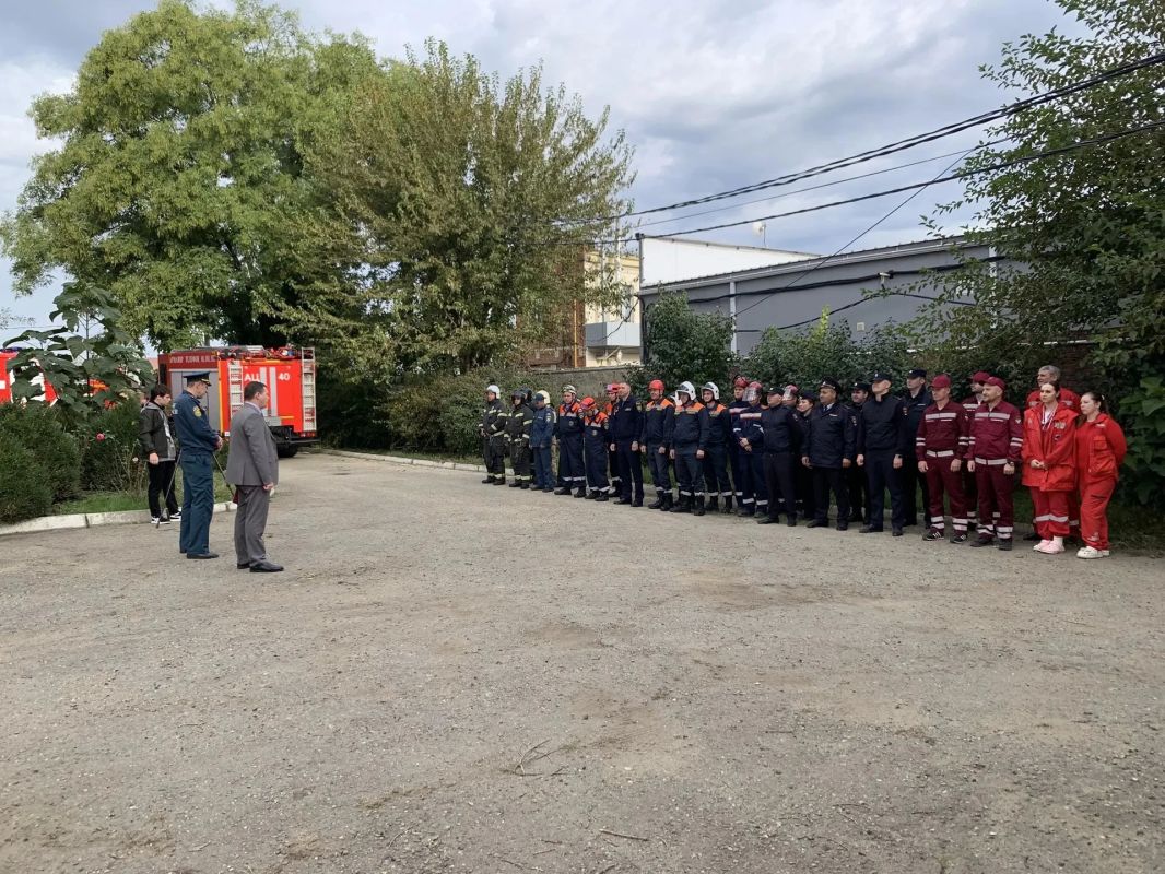 АРМАВИР УСПЕШНО ЗАВЕРШИЛ ТРЕТИЙ ДЕНЬ УЧЕНИЙ