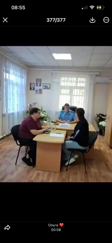 Заместитель прокурора Тимашевского района Эрнест Куделей провел личные приемы граждан в хуторах Танцура (Дербентское сельское поселение) и Беднягина (сельское поселение Кубанец) Заместитель прокурора Тимашевского района Эрнест Куделей провел личные приемы граждан в хуторах Танцура (Дербентское сельское поселение) и Беднягина (сельское поселение Кубанец)
