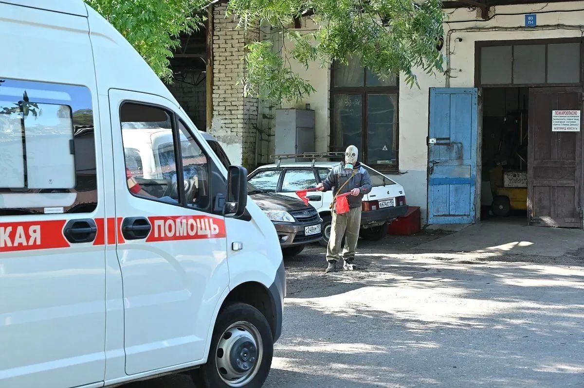 В Сочи провели командно-штабную тренировку по гражданской обороне В Сочи провели командно-штабную тренировку по гражданской обороне