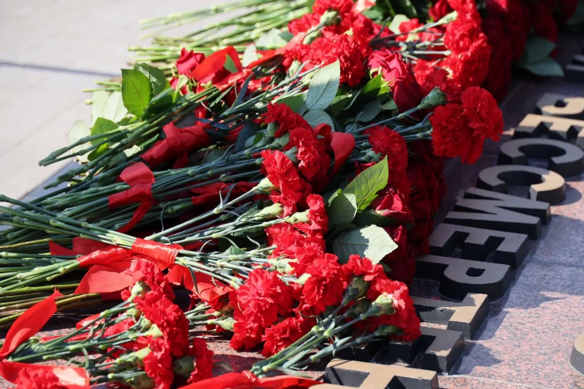 И.о. руководителя краевого управления СКР принял участие в памятных мероприятиях, посвященных 83-й годовщине освобождения Краснодарского края от немецко-фашистских захватчиков И.о. руководителя краевого управления СКР принял участие в памятных мероприятиях, посвященных 83-й годовщине освобождения Краснодарского края от немецко-фашистских захватчиков